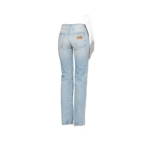 Patch Detailed Jeans