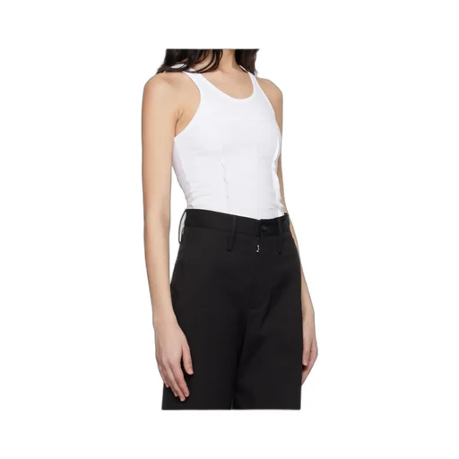 Sleeveless Tank Top