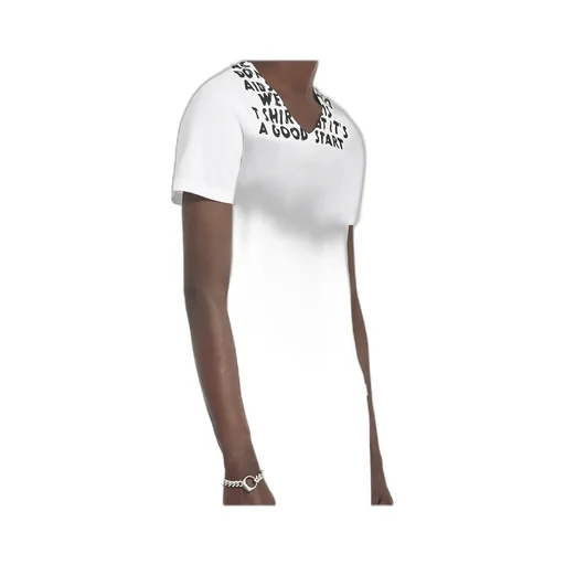 V-Neck Sida Jersey