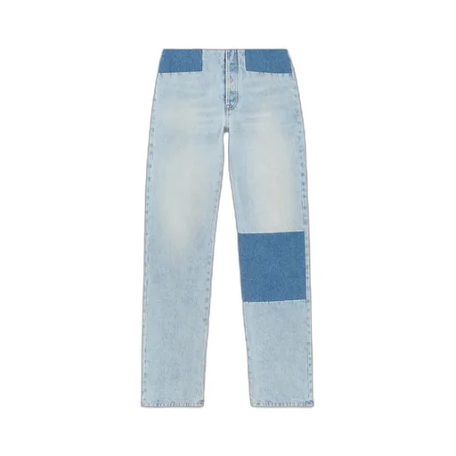 Patch Detailed Jeans