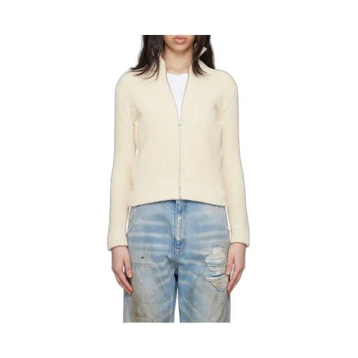 High Neck Cardigan
