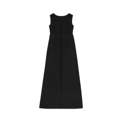Sleeveless Maxi Dress