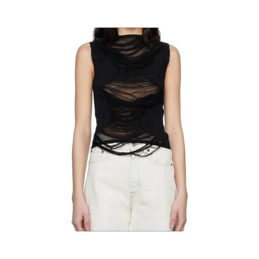 Distressed Top