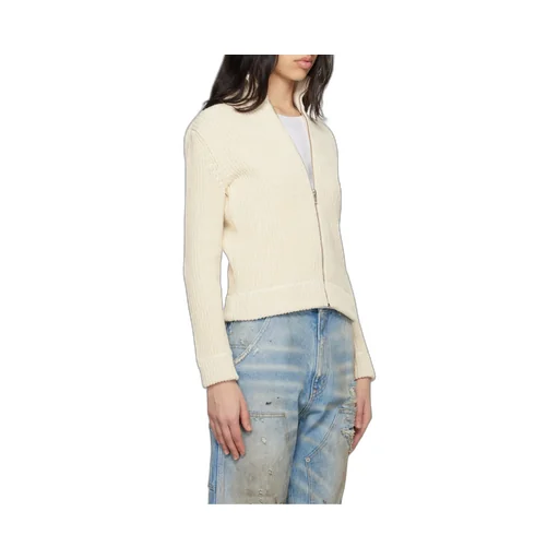 High Neck Cardigan