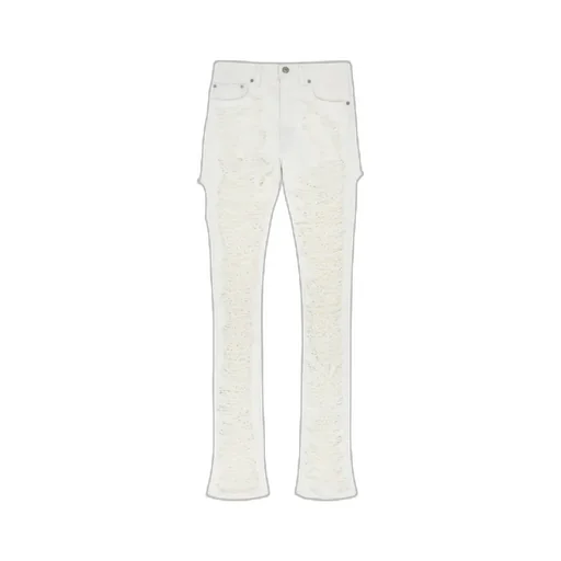 Shredded Jeans