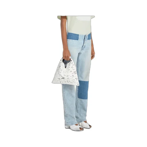 Patch Detailed Jeans