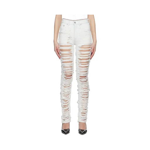 Shredded Jeans