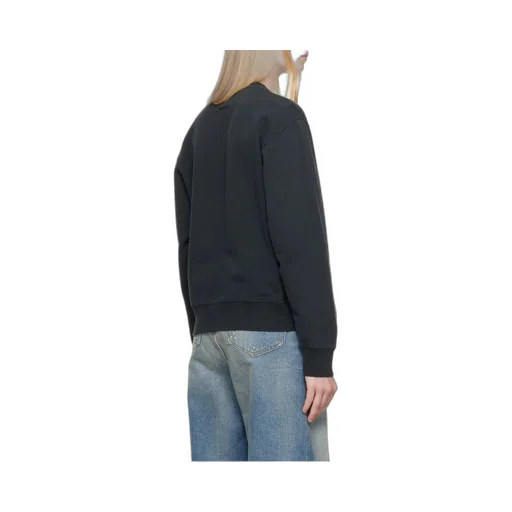 Graphic Printed Jersey Sweatshirt