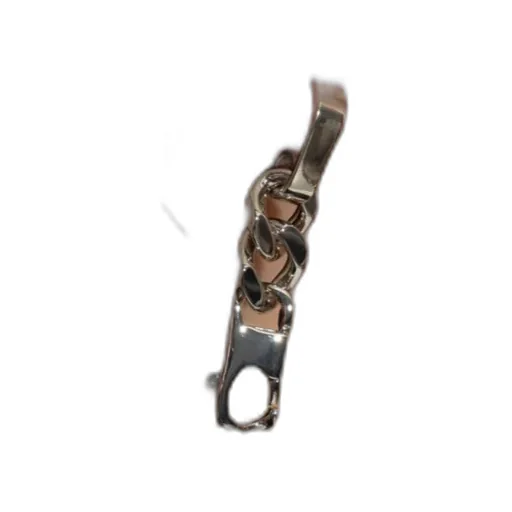 Numeric Engraved Asymmetric Earrings