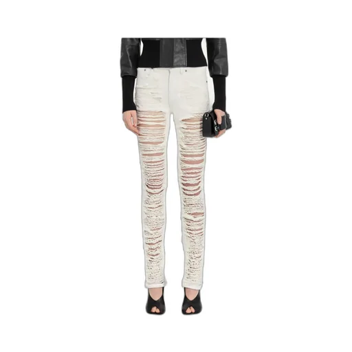 Shredded Jeans