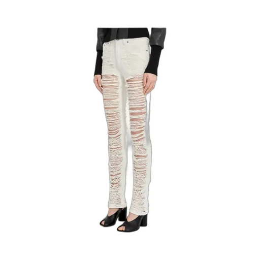 Shredded Jeans