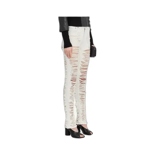 Shredded Jeans