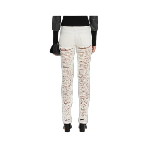 Shredded Jeans