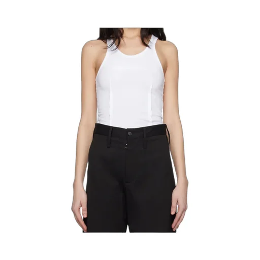Sleeveless Tank Top