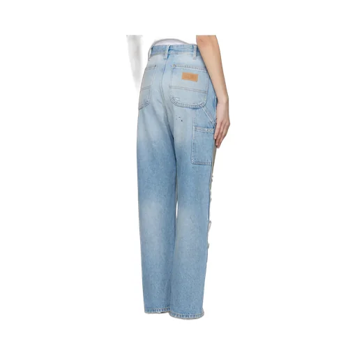 Distressed Jeans
