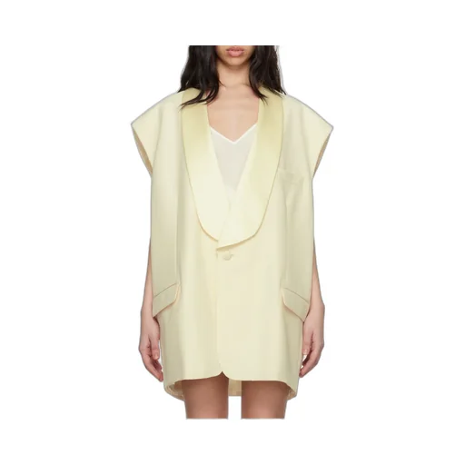 Sleeveless Gilet