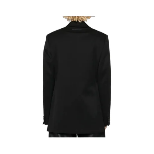 Single-Breasted Blazer