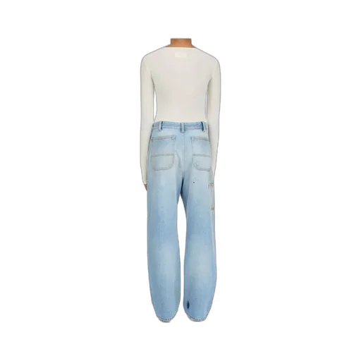 Distressed Jeans