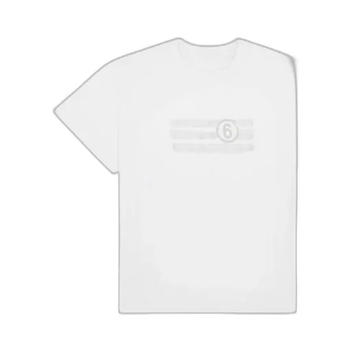 Numeric Crewneck T-Shirt