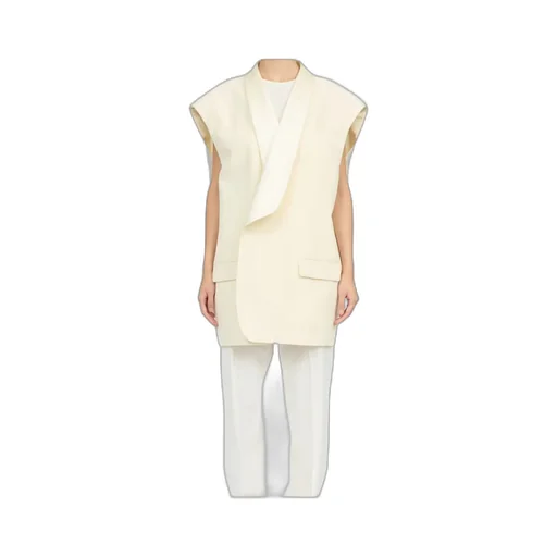 Sleeveless Gilet