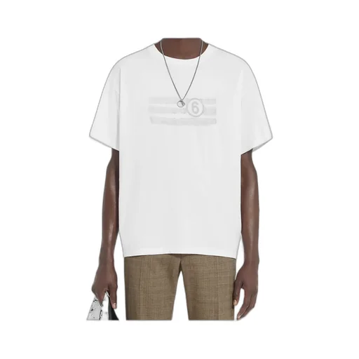 Numeric Crewneck T-Shirt
