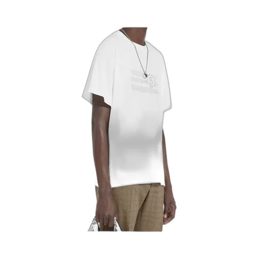 Numeric Crewneck T-Shirt
