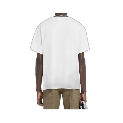 Numeric Crewneck T-Shirt