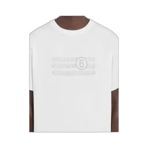 Numeric Crewneck T-Shirt