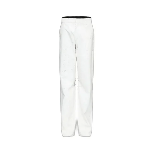 Coated Trousers