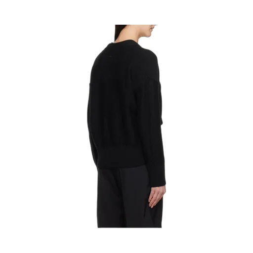 V-Neck Cut-Out Detailed Cardigan