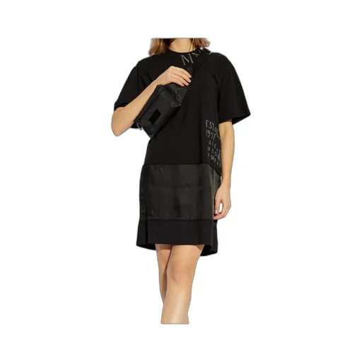 Short Sleeved T-Shirt Dress