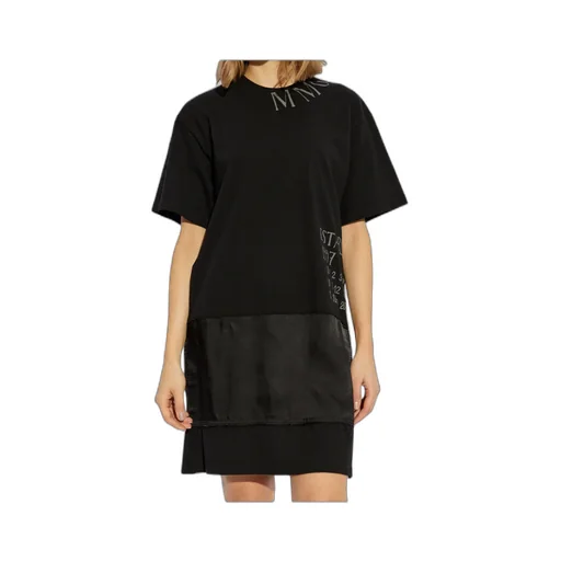 Short Sleeved T-Shirt Dress