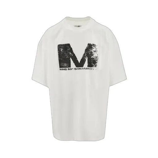 Newspaper Printed T-Shirt