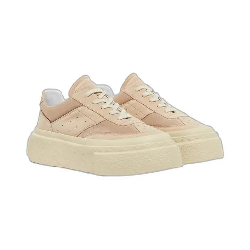 Lace-Up Sneakers