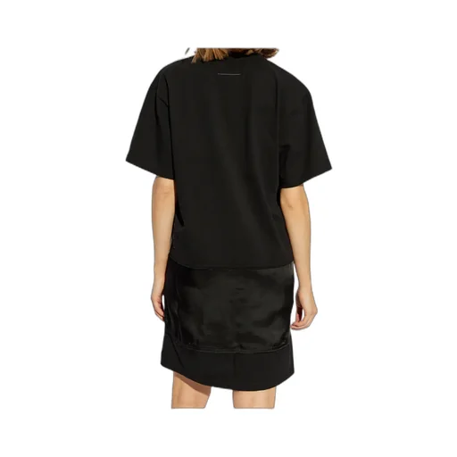 Short Sleeved T-Shirt Dress