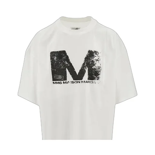 Newspaper Printed T-Shirt