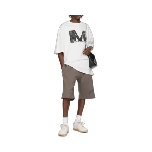 Newspaper Printed T-Shirt