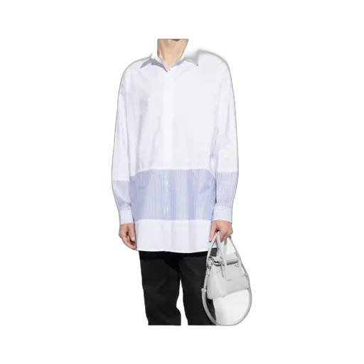 Striped Oversized Shirt