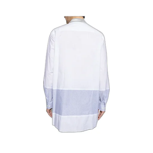Striped Oversized Shirt