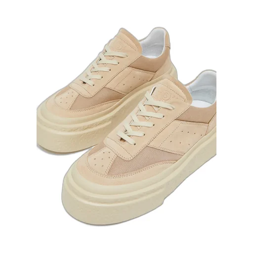 Lace-Up Sneakers