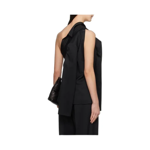 Cut-Out Detailed Blazer