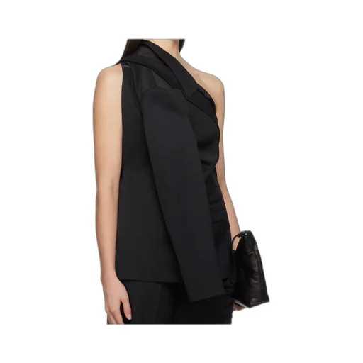 Cut-Out Detailed Blazer