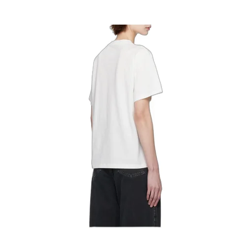Newspaper Print T-Shirt