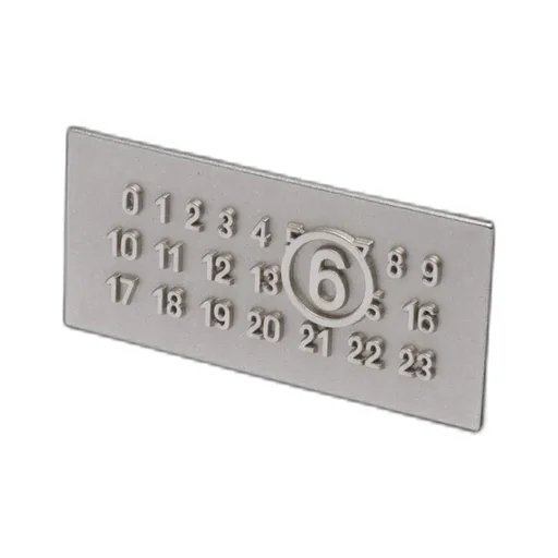 Numeric-Motif Chain Wallet
