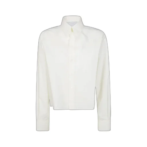 Stretch-Cotton Shirt