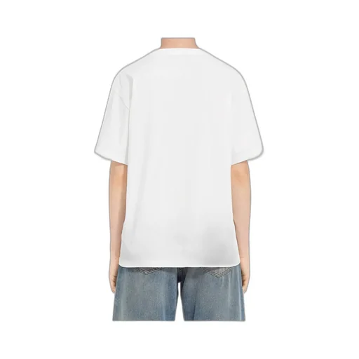 Newspaper Print T-Shirt
