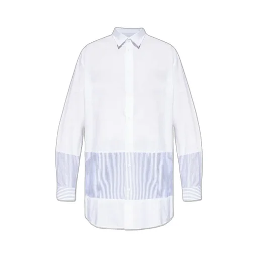 Striped Oversized Shirt