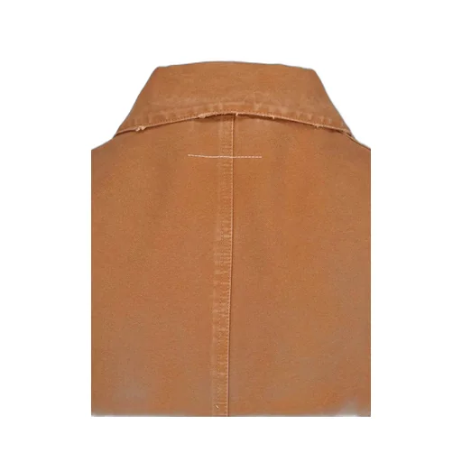 Long-Sleeved Zip-Up Jacket