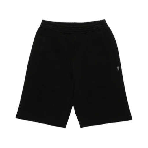Raw-Cut Fleece Shorts