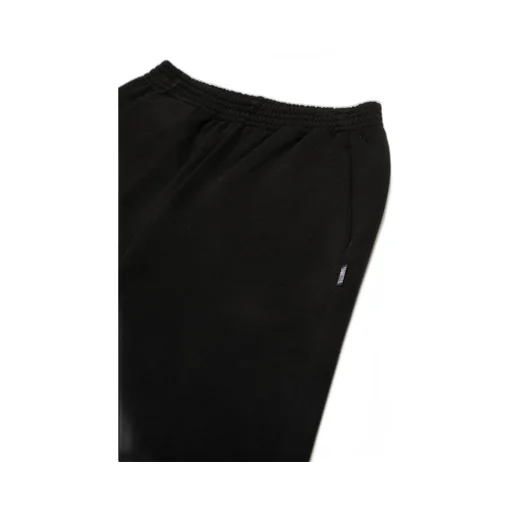 Raw-Cut Fleece Shorts